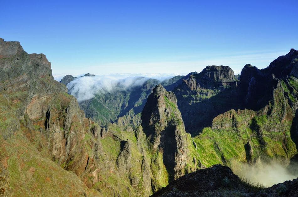 Place Pico do Areiro