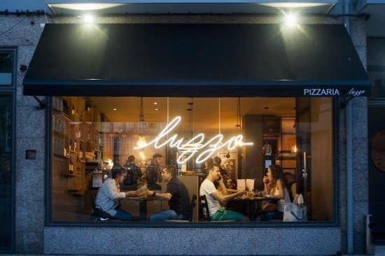 Restaurantes Pizzaria Luzzo