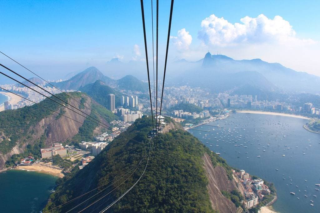 Place Rio de Janeiro