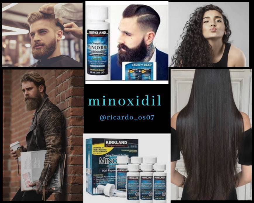 Producto Minoxidil 