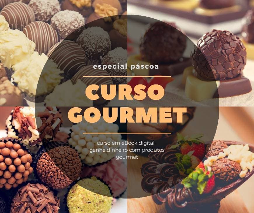 Libro Produtos gourmet