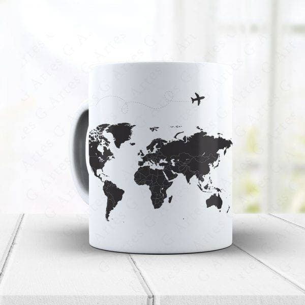 Product Caneca Esmaltada