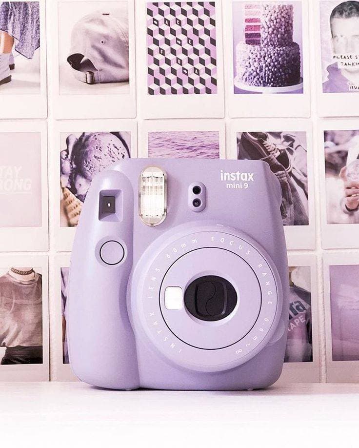 Electrónica Fujifilm Instax Mini 9 - Cámara instantánea