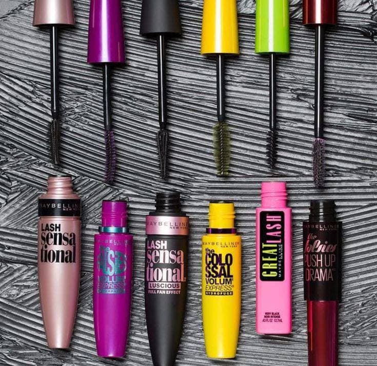 Belleza Maybelline New York - Lash Sensational