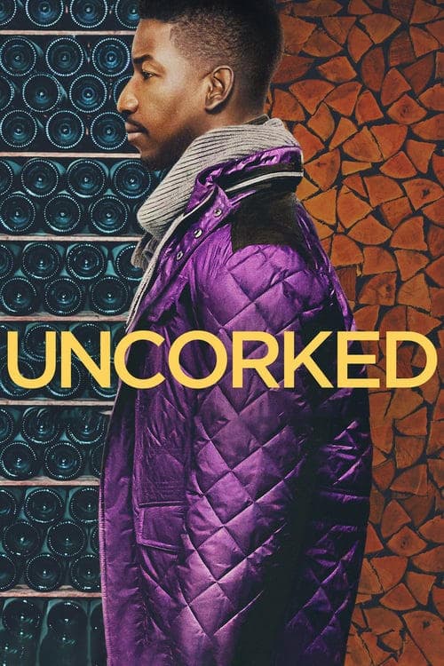 Película Uncorked