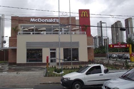 Restaurantes McDonald's