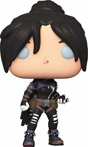 Game Funko- Pop Games: Apex Legends-Wraith Collectible Toy, Multicolor