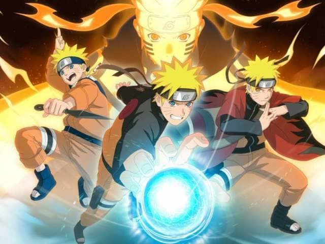 Película Naruto Shippuden the Movie