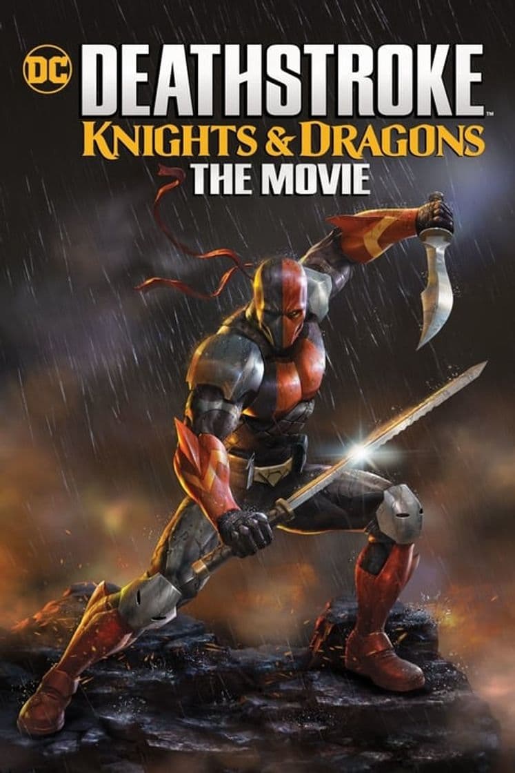 Película Deathstroke: Knights & Dragons - The Movie