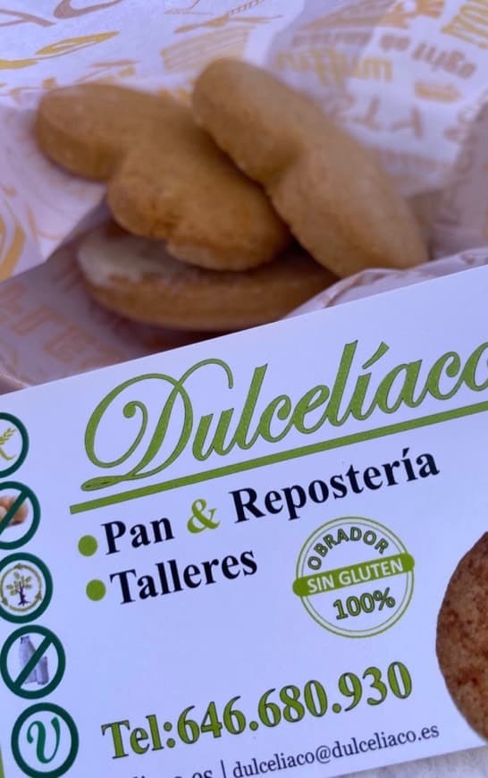 Restaurantes Dulceliaco