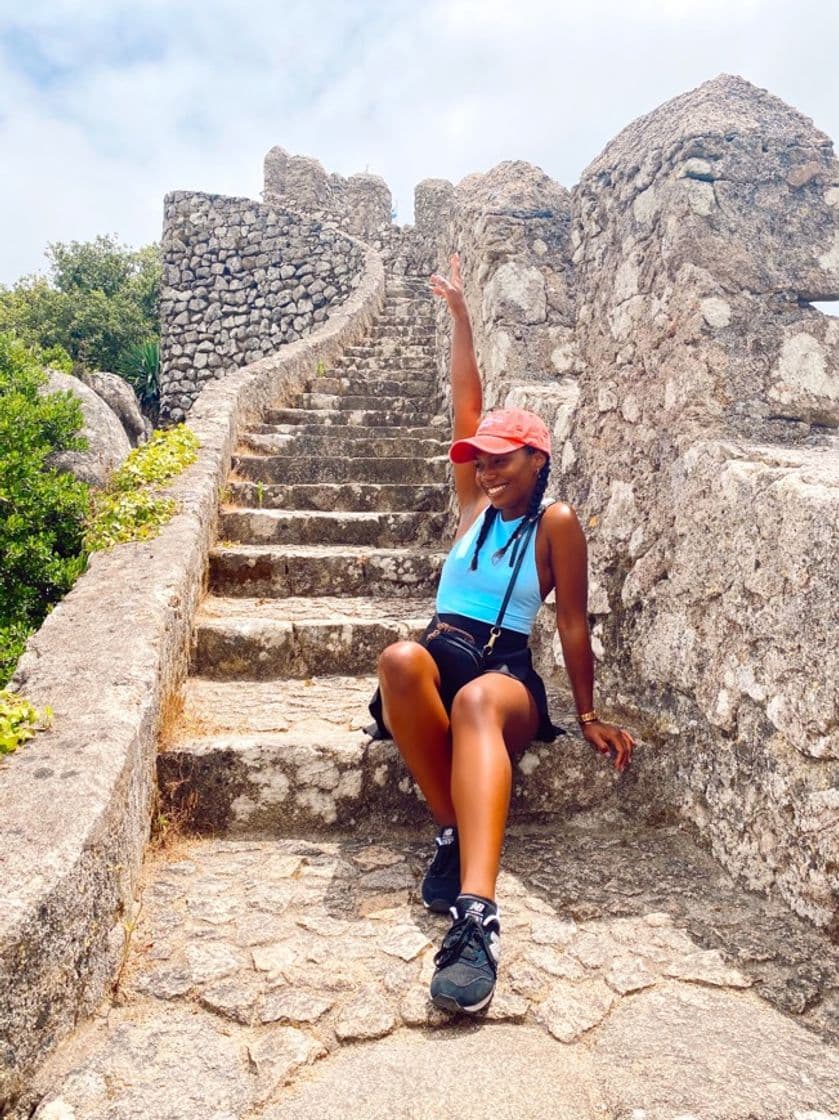 Place Castelo dos Mouros