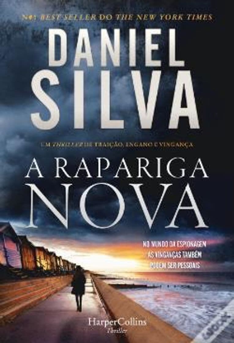 Libro A rapariga nova 