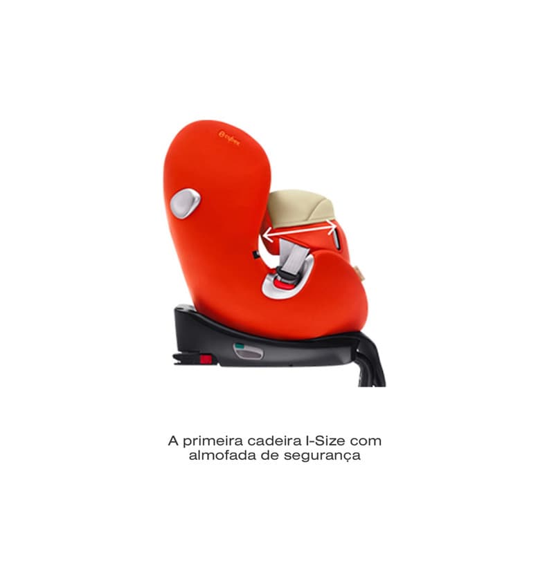 Product Cybex Platinum Sirona Q i-Size