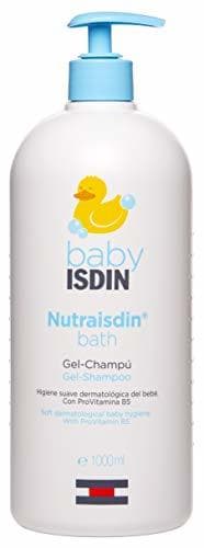 Belleza ISDIN Nutraisdin Bath Gel-Champú