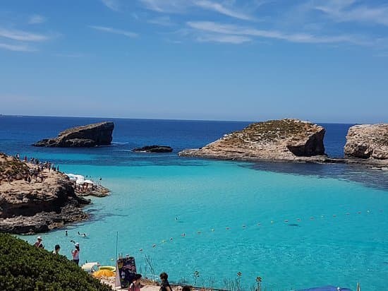 Place Comino