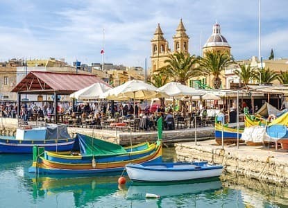 Place Marsaxlokk