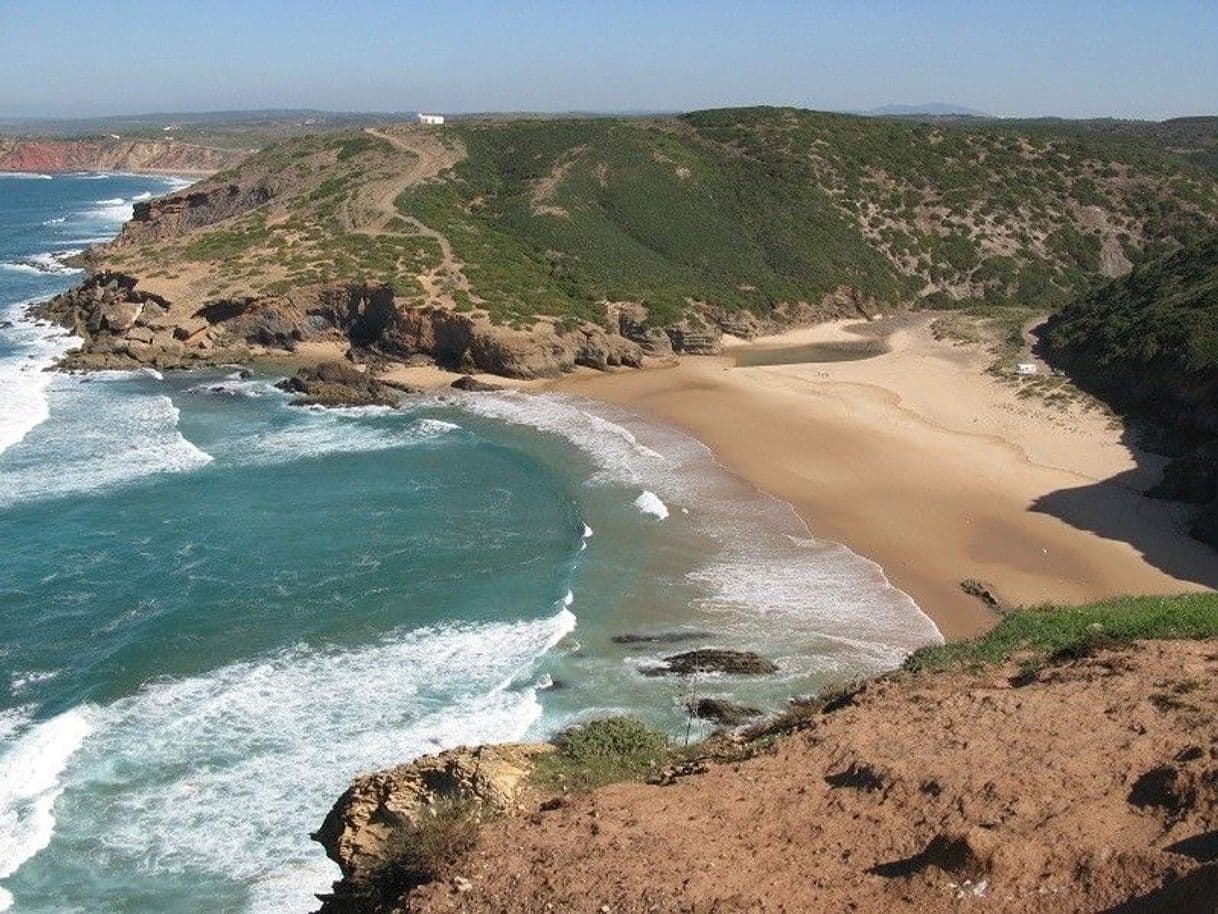 Place Praia da Murração