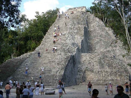 Place Cobá