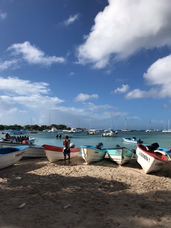 Place Puerto de Bayahibe