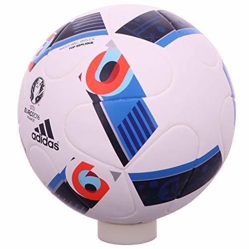 Fitness adidas Beau Jeu Euro 2016 France Top replique - Balón de fútbol