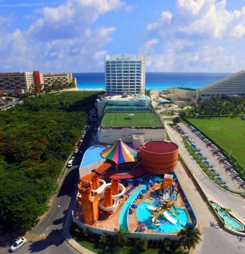 Place Seadust Cancun Family Resort