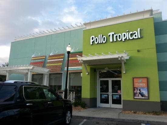 Place Pollo Tropical