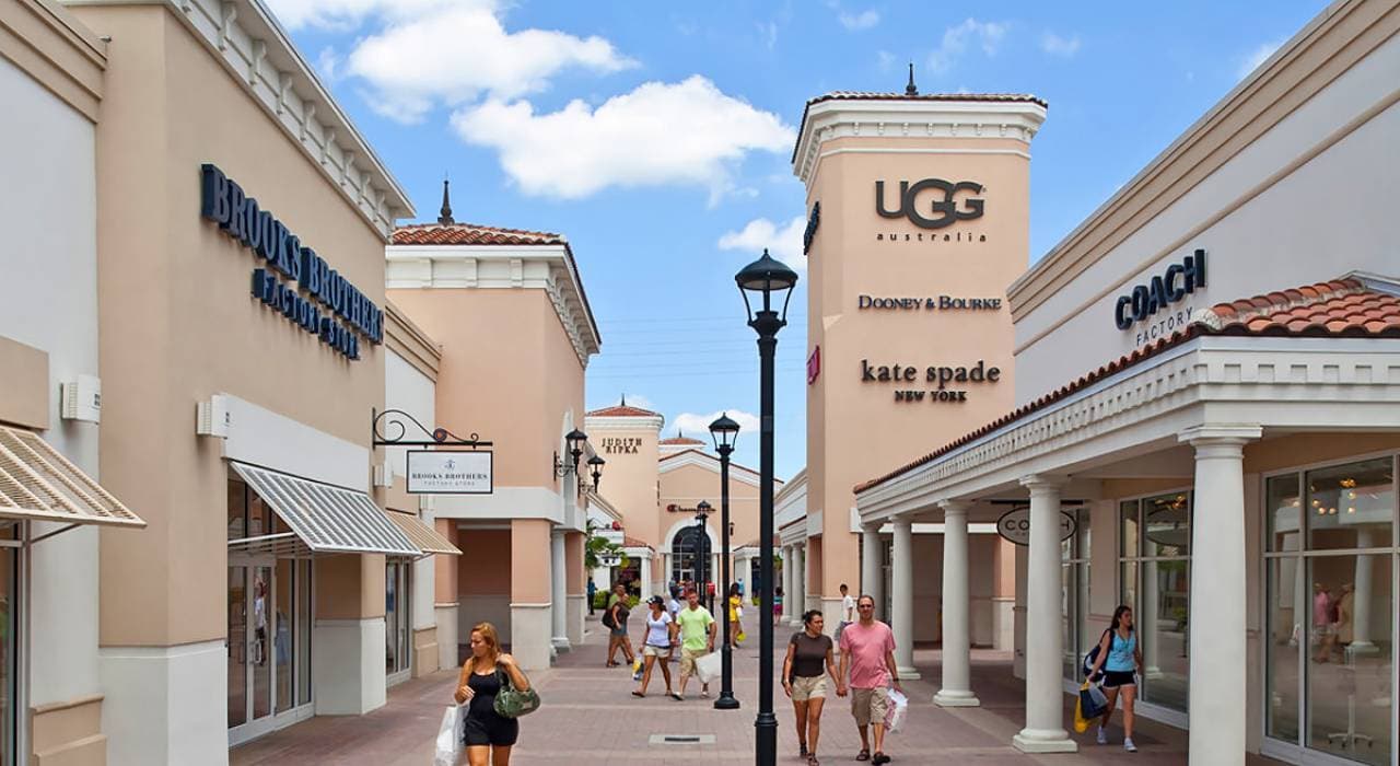 Place Orlando Premium Outlets