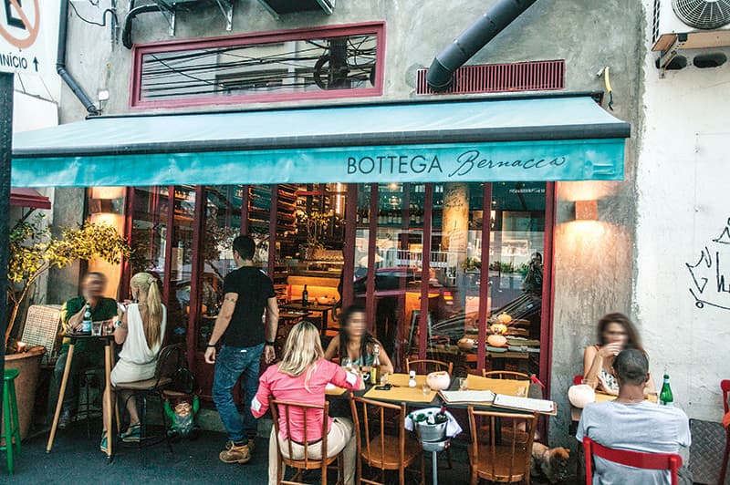 Restaurants Bottega Bernacca Due