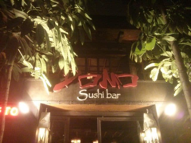 Restaurantes Domo Sushi Bar