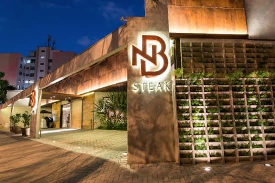 Restaurantes NB Steak JK