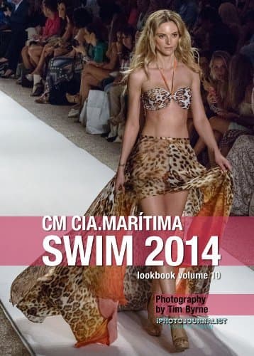 Lugar CM CIA.MARÍTIMA Swim 2014 Lookbook Volume 10