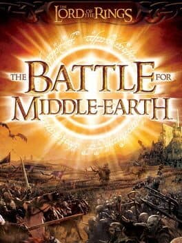 Videogames The Lord of the Rings: The Battle for Middle-earth