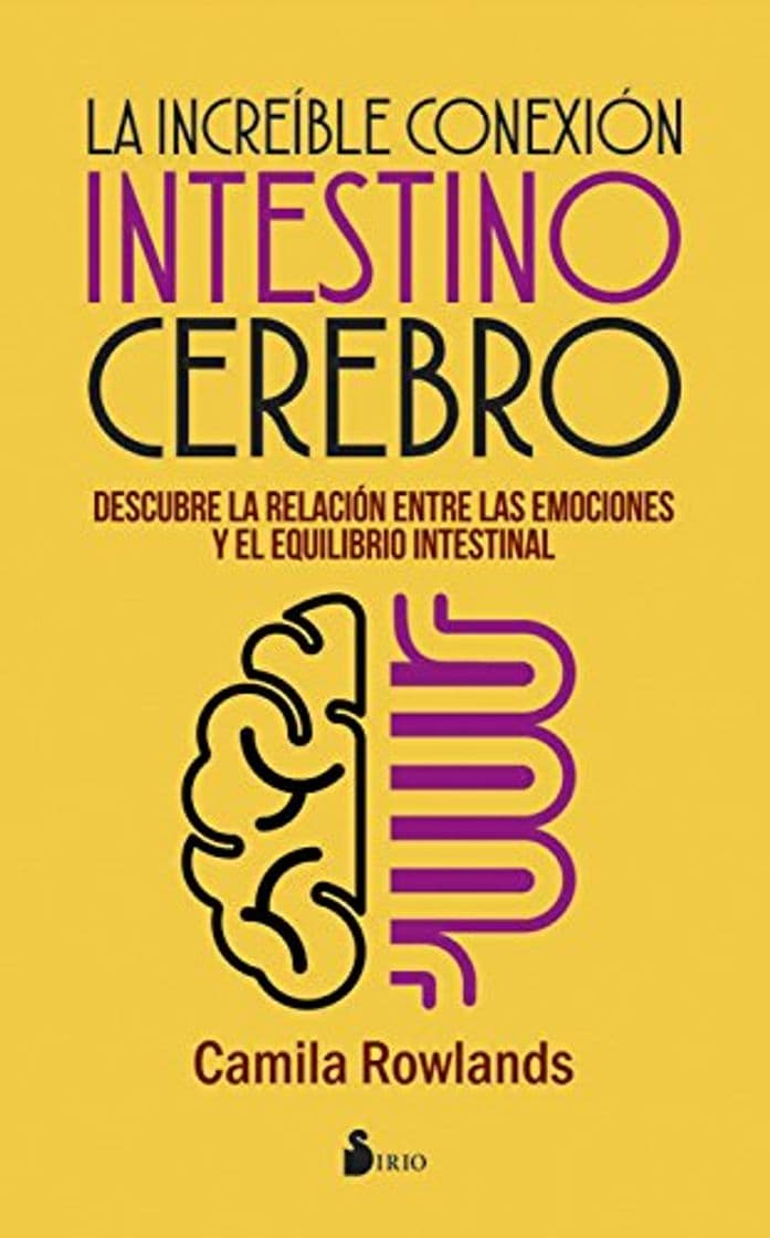 Libro La increíble conexión INTESTINO