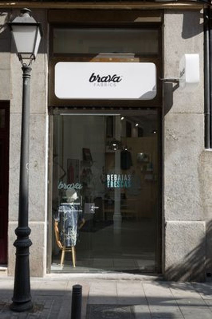 Place Brava Fabrics, Malasaña