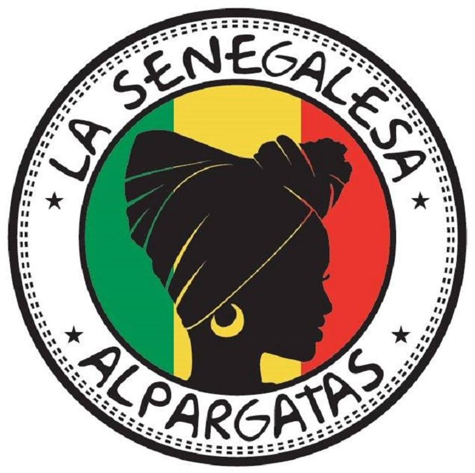 Fashion La Senegalesa Alpargatas