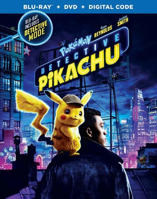 Movie Pokémon Detective Pikachu