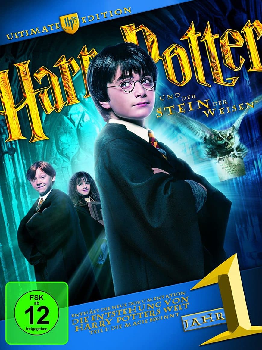 Serie Die Entstehung von Harry Potters Welt