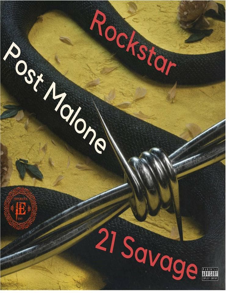 Music rockstar (feat. 21 Savage)