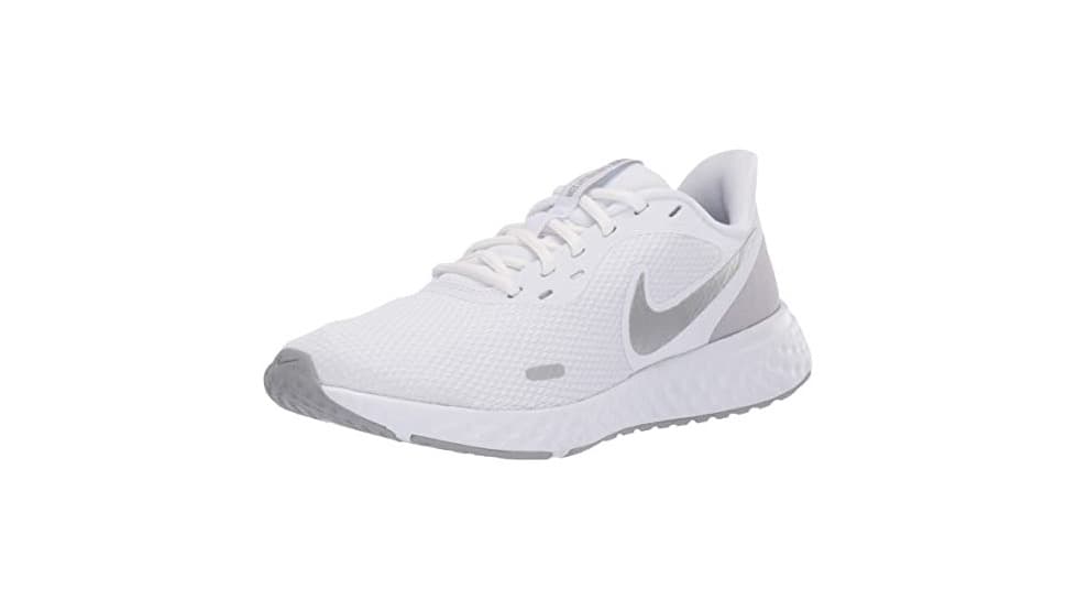 Moda Nike Revolution 5, Zapatillas de Atletismo para Hombre, Multicolor