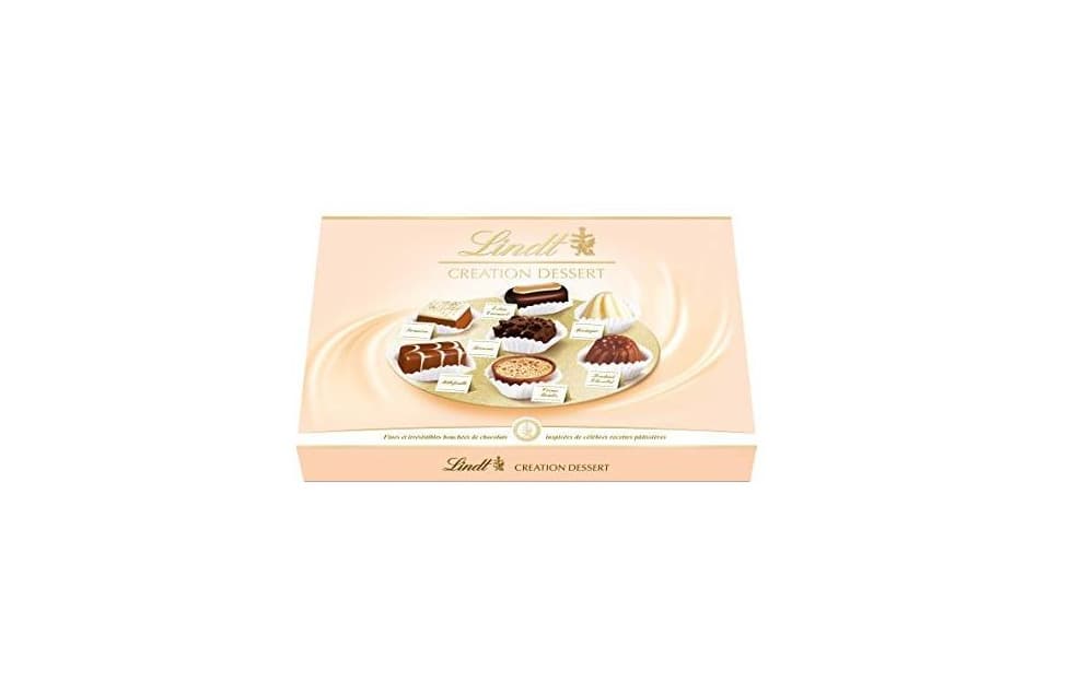 Producto Lindt Caja de bombones