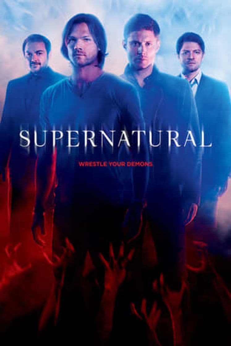 Serie Supernatural