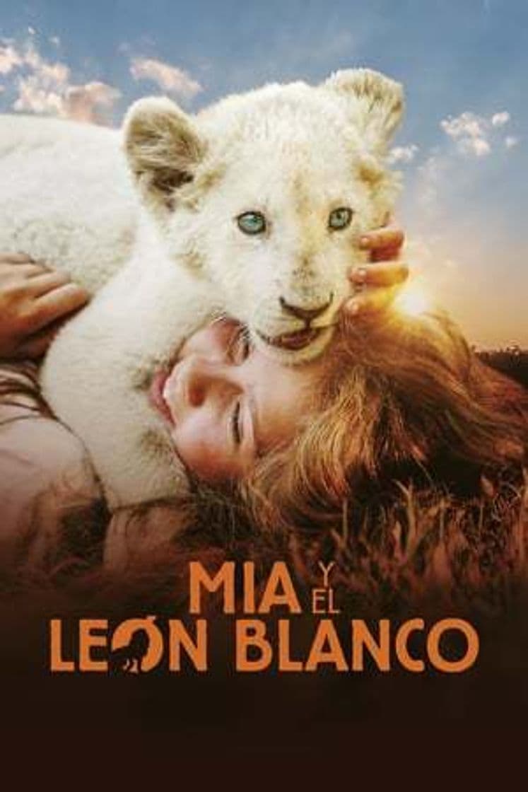 Película Mia and the White Lion