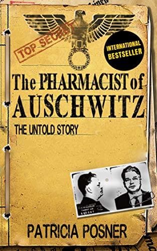 Libro The Pharmacist of Auschwitz: The Untold Story