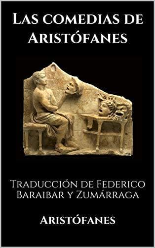 Libro Las comedias de Aristófanes