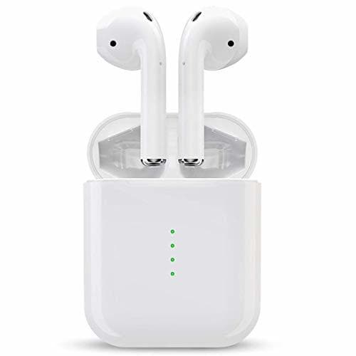 Electrónica I10 TWS Bluetooth 5 0 Auriculares Pop-Up 1