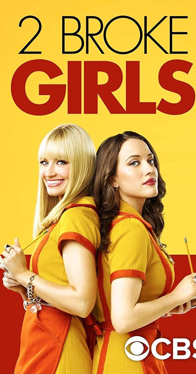 Serie 2 Broke Girls