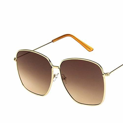 Product YIERJIU Gafas de Sol Gafas de Sol de Gran tamaño para Mujeres