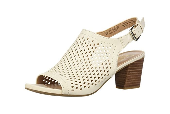 Product Franco Sarto L-MONACO2-W - Sandalias de Vestir para Mujer Dark Sand/US Frauen