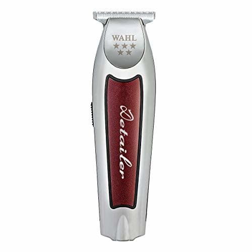 Belleza Wahl Detailer T Wide Cordless sin Cable con Cuchilla de Ancho 38mm