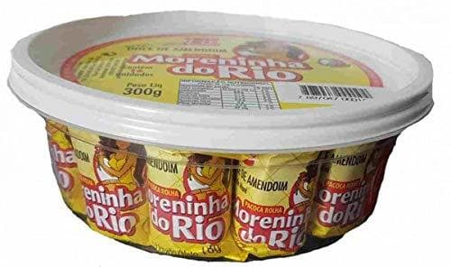 Producto Paçoca Brasileira 17 unidades 300g